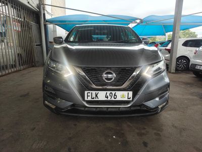 2019 Nissan Qashqai 1.2T Acenta Auto