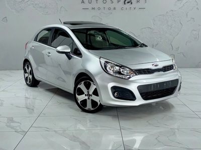2012 Kia Rio 1.4 Tec 5-dr