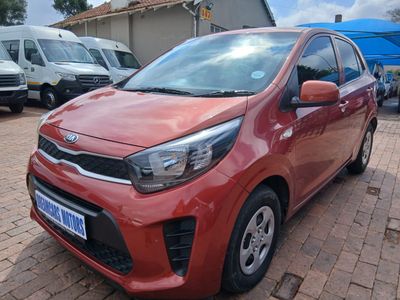 2021 Kia Picanto 1.0 Street