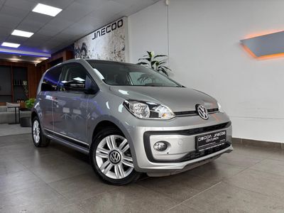 2018 Volkswagen Up Beats 1.0 5-dr