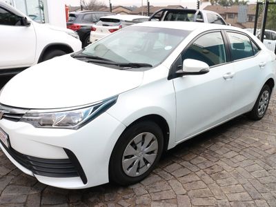2022 Toyota Corolla Quest 1.8 Exclusive Auto