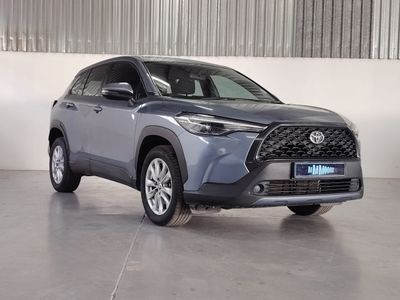 2024 Toyota Corolla Cross 1.8 XI