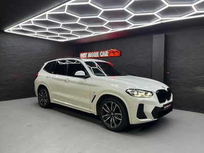 2023 BMW X3 xDrive20d M Sport