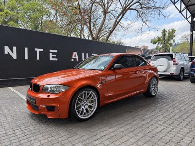 2011 BMW 1 Series 1M Coupe