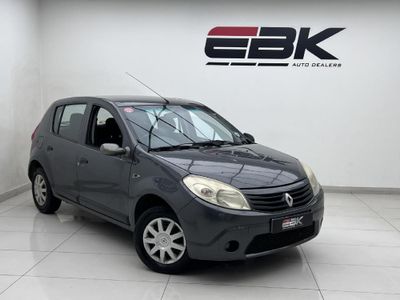 2010 Renault Sandero 1.6 United