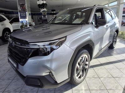 2026 Subaru Forester 2.5 Touring CVT Auto