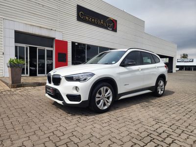 2018 BMW X1 sDrive20d Auto