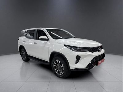 2025 Toyota Fortuner 2.4 GD-6 R/B Auto