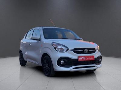 2025 Toyota Vitz 1.0 XR
