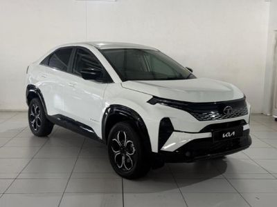 2025 TATA Curvv 1.2T Creative Dca