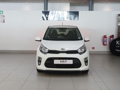 2020 Kia Picanto 1.0 Style