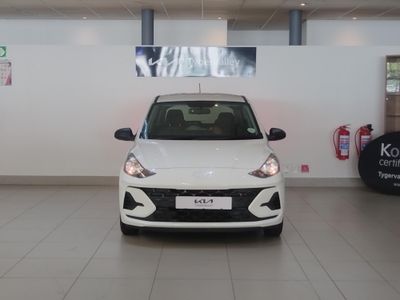 2024 Hyundai Grand i10 1.0 Motion