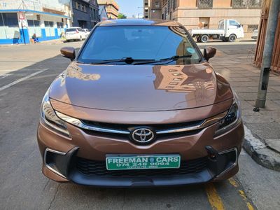2024 Toyota Starlet 1.5