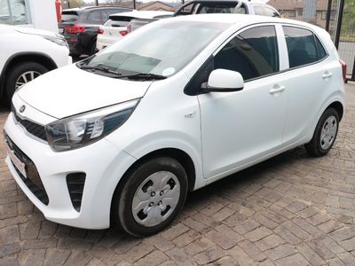 2021 Kia Picanto 1.0 Smart