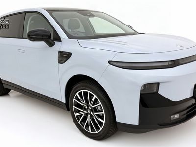 2026 Leapmotor B10 1.5 HEV Design