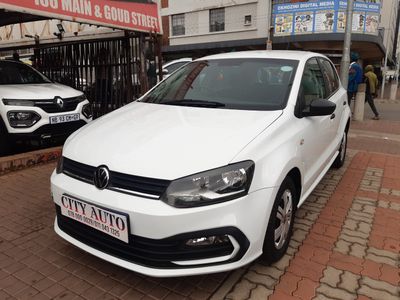 2019 Volkswagen Polo Vivo 1.4 Trendline 5-dr