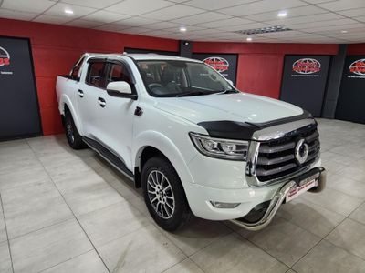 2024 GWM P-Series PV 2.0 TD LS Auto Double-Cab