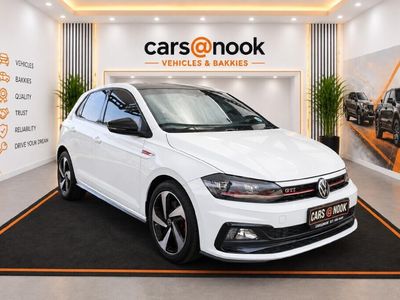 2021 Volkswagen Polo 2.0 GTI Auto (147kW)