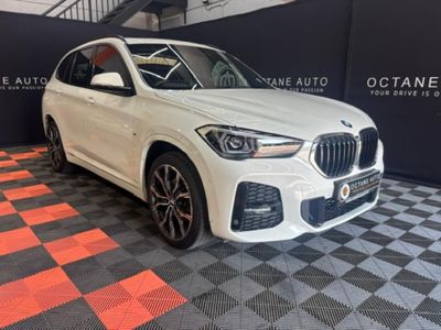 2022 BMW X1 sDrive18i M Sport Auto