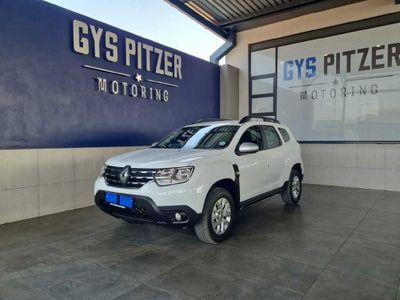 2023 Renault Duster 1.5 dCi zen