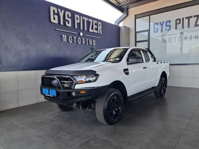 2021 Ford Ranger 2.2 TDCi XL Auto SuperCab