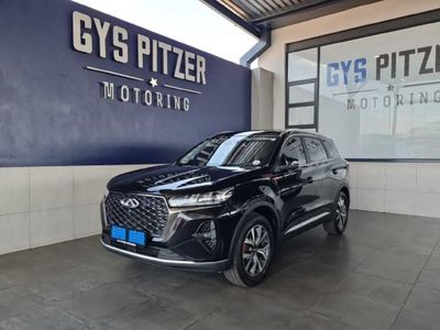 2024 Chery Tiggo 7 Pro 1.5T Executive CVT