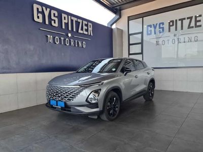 2024 Omoda C5 1.5T Tech