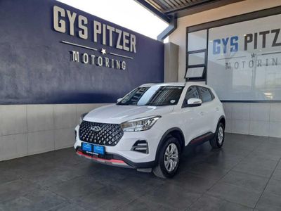 2024 Chery Tiggo 4 Pro 1.5 LiT