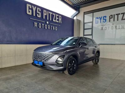 2024 Omoda C5 1.5T Style