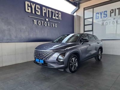 2025 Omoda C5 1.5 Street