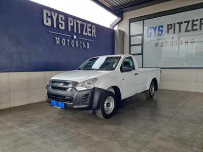 2026 Isuzu D-Max 250C Fleetside Single-Cab