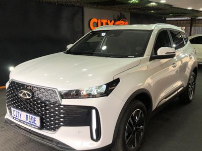 2025 Chery Tiggo Cross 1.5 HEV Comfort DHT