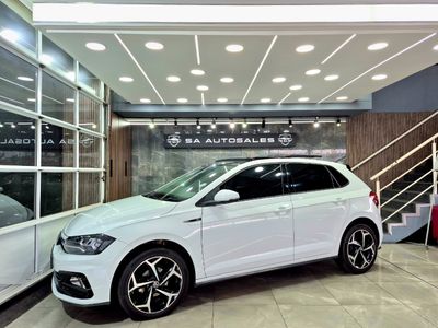 2021 Volkswagen Polo R-Line