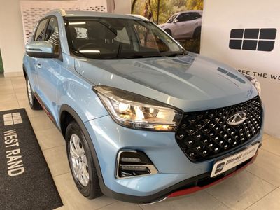 2023 Chery Tiggo 4 Pro 1.5 Comfort Auto