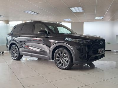 2026 Chery Tiggo 9 2.0T Pinnacle
