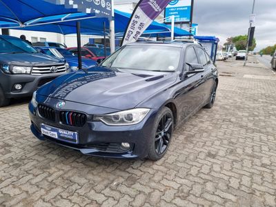2013 BMW 3 Series 320i M Sport Auto