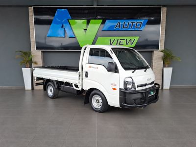 2024 Kia K-Series Pick-Up K 2700 Workhorse Tipper