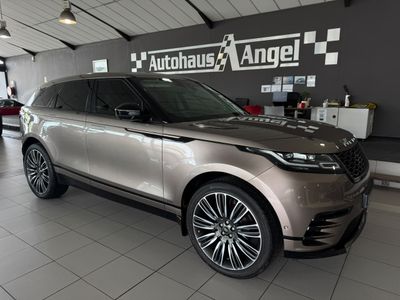 2018 Land Rover Range Rover Velar 2.0 D HSE | D180