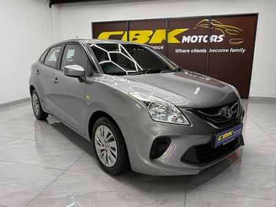 2021 Toyota Starlet 1.4 XI