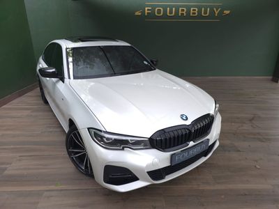 2019 BMW 3 Series 320d M Sport Launch Edition