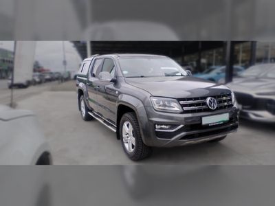 2018 Volkswagen Amarok 2.0 BiTDI Highline (132kW) 4Motion Auto Double-Cab