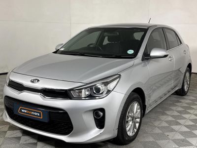 2018 Kia Rio 1.4 EX 5-dr