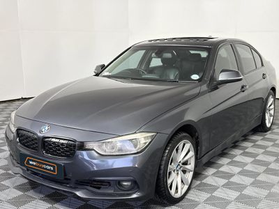 2018 BMW 3 Series 320d Auto