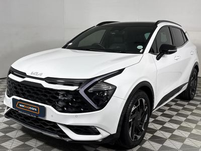 2024 Kia Sportage 1.6 CRDi GT Line Plus Auto