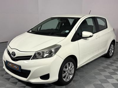 2012 Toyota Yaris 1.3 XS Auto 5-dr