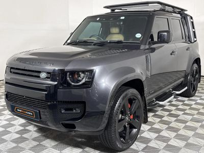 2024 Land Rover Defender 110 D350 X