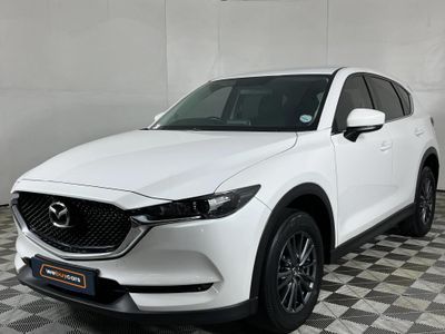 2019 Mazda CX-5 2.0 Active Auto