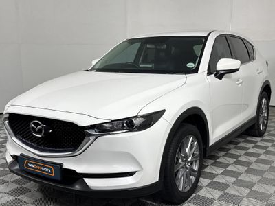 2021 Mazda CX-5 2.0 Dynamic Auto