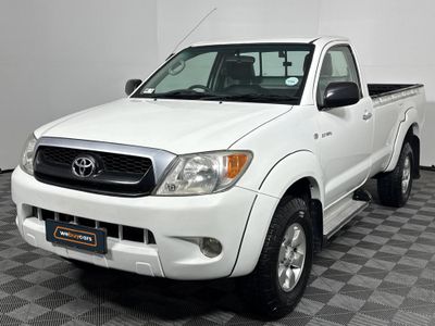 2008 Toyota Hilux 2.7 VVTi Raider Raised Body Single-Cab