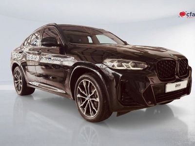 2023 BMW X4 xDrive20d M Sport